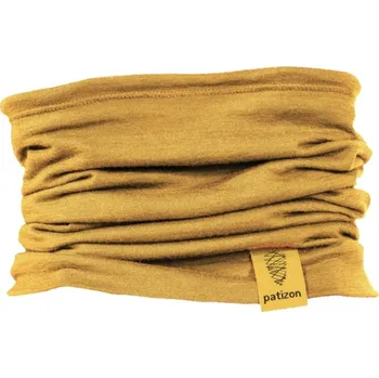 Nákrčník Petizon Merino Tube - Honey Gold 165688