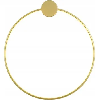 Nástěnné svítidlo TOOLIGHT LAMPA APP1390-CW ZLATÁ 50cm