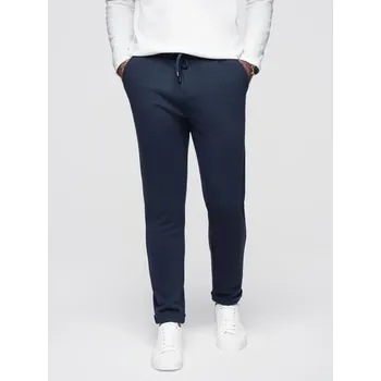 Pánské tepláky Ombre v námořnické modré Ombre modrá 3451175