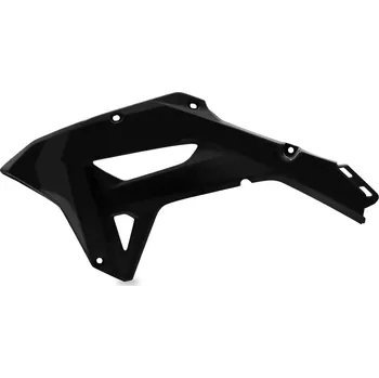 Motodíl ACERBIS spoilery CRF250RX/300RX 22 ,CRF 450RX 21/22 černá