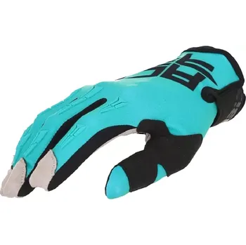 Moto rukavice ACERBIS motokrosové rukavice junior zelená