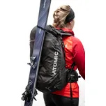 Batoh Atomic Backland 30+ horolezecký horský lyžařský tour, černý