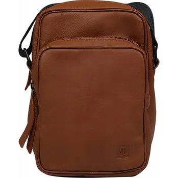 Sáček přes rameno Słoń Torbalski 103 hnědý