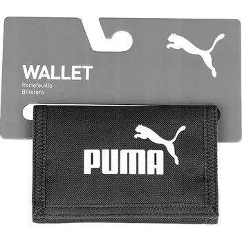 Peněženka Peněženka PUMA PHASE Tri-fold Wallet černá