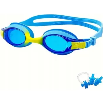 Plavecké brýle Plavecké brýle pro děti PLAVECKÉ BRÝLE PRO DĚTI DO BAZÉNU s úpravou proti zamlžování (Anti-Fog)
