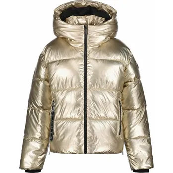 Luhta Eiseberg zimní bunda - 0 - zlatá - 38