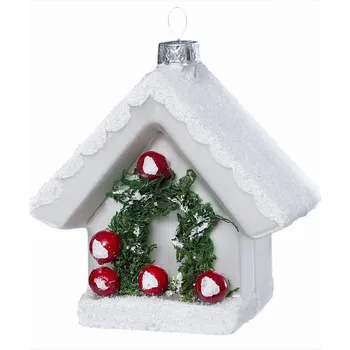 Vánoční dekorace Vánoční Ozdoba Eurofirany House 4-1