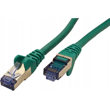 Síťový kabel Šroubovák Goobay S/FTP kat. 6a 5 m