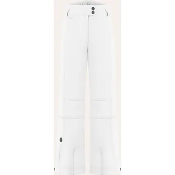 Dětské termoprádlo POIVRE BLANC EVA-JRGL STRETCH SKI PANTS WHITE Velikost: 12 let / 152 cm