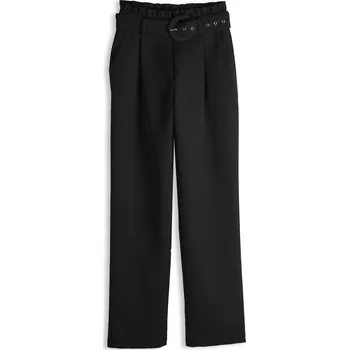 Dámské kalhoty GATE Rovné kalhoty s páskem 44 625-0614/89