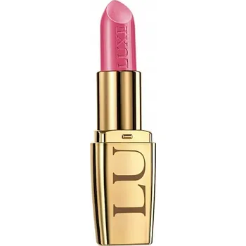 Rtěnka Avon Luxe Krémová Rtěnka s Hedvábím Polished Rose Hydratační s OF15