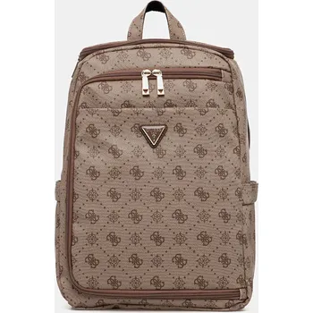 Sportovní batoh Batoh Guess SILIA TWGP98.90033 béžová 80X, vel. ONE SIZE