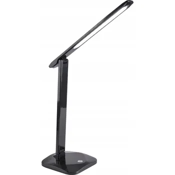 Lampička Stolní lampička Goldlux Toledo černá, výkon až 8 W