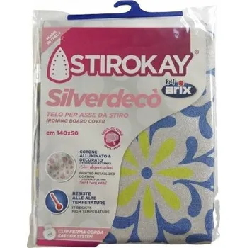 Žehlicí prkno Obal na žehlicí prkno Arix, vícebarevný