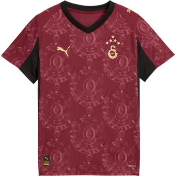 Dres Puma Galatasaray SK 3rd Jersey Replica w/o Sponsor 2025/26 Jr 779820-03 Velikost 176
