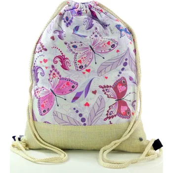 Cambell kabelka typu vak polyester vícebarevná