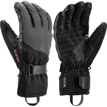 Rukavice Leki Pegas Pro 3D GTX 654851302 - black/graphite 9