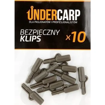 IP kamera Spojka Undercarp s bezpečnostním klipem