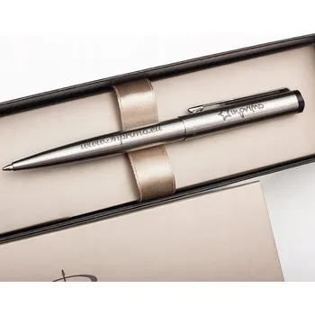 REKLAMNÍ PERA s gravírováním PARKER VECTOR 5ks