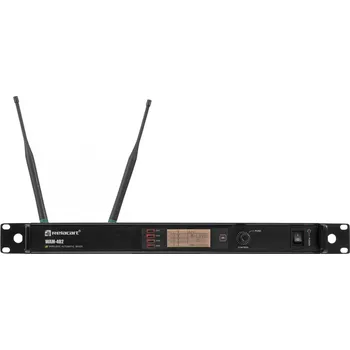 Mikrofon Relacart WAM-402 4CH digitální automatický UHF mix s DSP