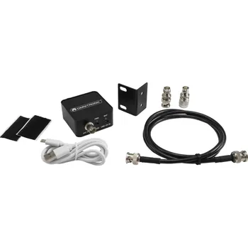 Mikrofon Omnitronic AAB-10 aktivní zesilovač antény