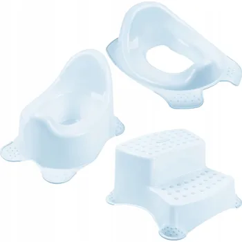 Kojenecká hygiena Nočník Keeeper modrý