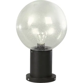 Venkovní osvětlení Albert Leuchten 0503 ALBERT venkovní stojací svítidlo E27 Barevná úprava: černá