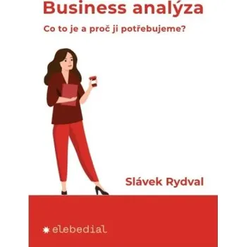 Business analýza: Co to je a proč ji potřebujeme? - Slávek Rydval