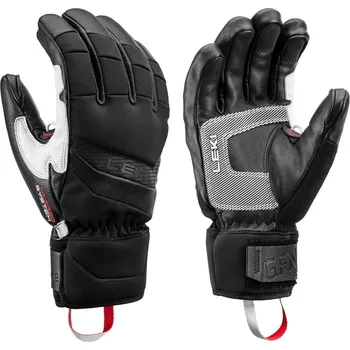 Rukavice Leki Griffin Base 3D 655844301 - black 8