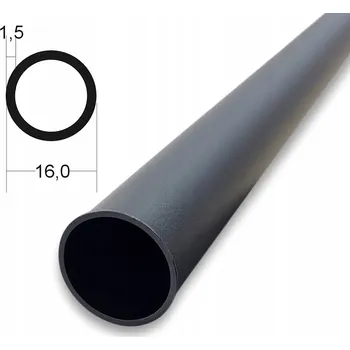 Zábradlí Ocelová trubka fi 16 výplň do Balustrády Harfa 180cm - vysoká kvalita