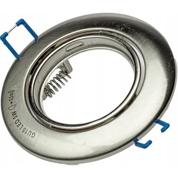 Očka kulatý Eko-Light šedá