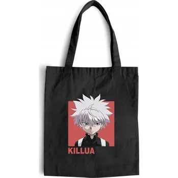 Taška s motivem filmů, her, knih, komiksů, hudby, mangy a anime