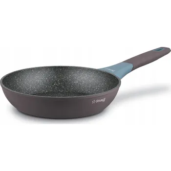 Pánev Tradiční pánev Starke Pro Luxury Grey II 24 cm s nepřilnavým povrchem