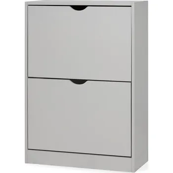 Botník Noela Botník LUNARO 2 šedá