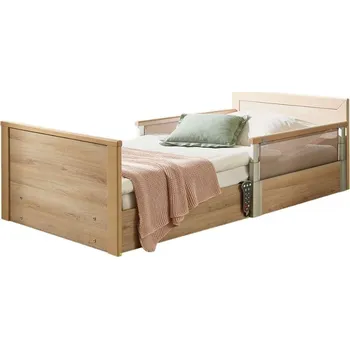 Lékařský nábytek FMB Care Pečovatelské lůžko UltraLow Varianta: Základ UltraLow + 4 x zaslepovací panel