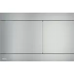 ALCADRAIN Flat FUN Ovládací tlačítko, eloxovaný hliník mat (FUN)