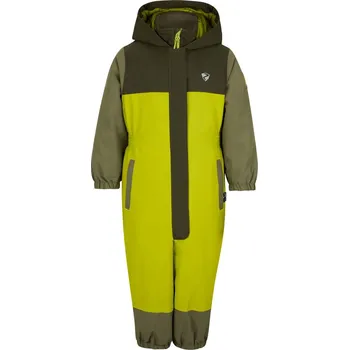 dívčí zimní kombinéza Dětská zimní kombinéza Ziener Anup MINI - electric grass velikost 98