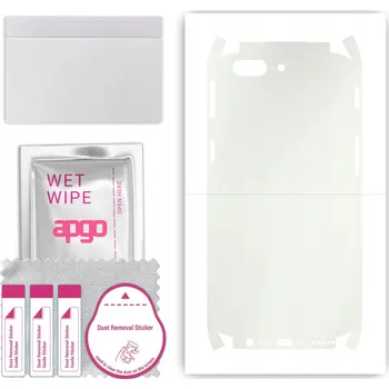 Pouzdro na mobilní telefon Fólie Matná na ZADNÍ STRANU + BOKY pro OnePlus 5