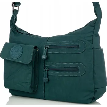 Skorzanepolskie sportovní taška 042/CZ zelená