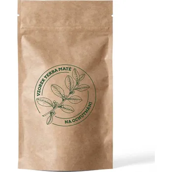 Čaj Yerba Maté / Mate Green Despalada - 100 g VZOREK