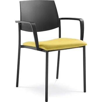 Jednací židle LD seating | Konferenční židle SEANCE ART 190,BR