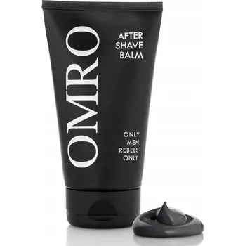 OMRO Balzám po holení s hořčíkem a vitamíny, přírodní osvěžující 100 ml