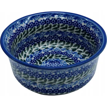 Keramická miska na polévku Bolesławiec