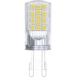 Emos LED žárovka G9/4W teplá bílá ZQ9544
