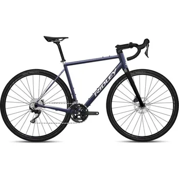 Horské kolo RIDLEY kolo GRIFN A GRX400 Dark Violet Cameleon M L