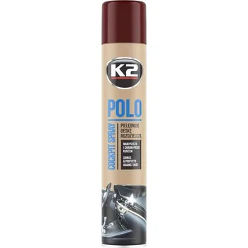 Čistič plastových dílů POLO COCKPIT SPRAY Leštící sprej, vůně Cola, 750 ml (K2-00058CO)