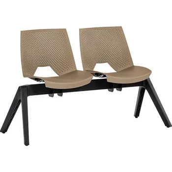 Antares | Vícemístná plastová lavice STRIKE PP