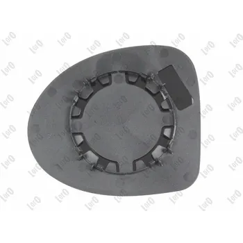 Autosklo Sklo do zrcátka, vnější zrcátko ABAKUS 3137G02