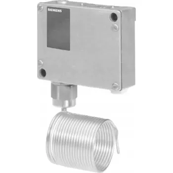 Termostat proti zamrznutí QAF81.6 SIEMENS