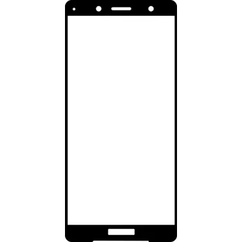 TVC Full Cover Sony Xperia XZ2 Compact